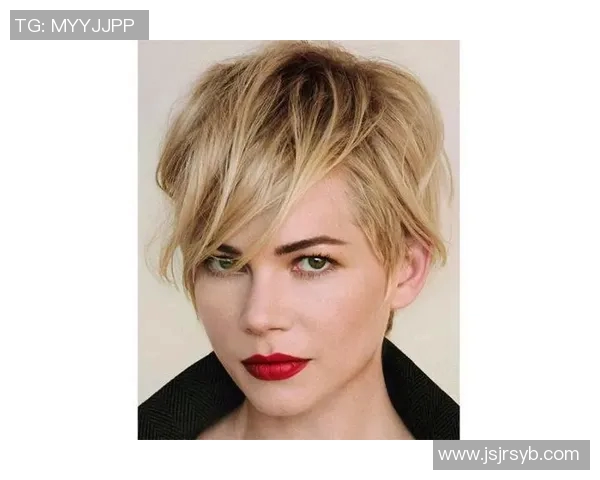 时尚潮流：足球球星同款短发女明星造型大集合